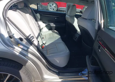 2016 Lexus Es 350 from USA, damaged, VIN 58ABK1GG1GU010670